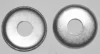 (image for) Petrol tank, bolt cup, Triumph (ea)