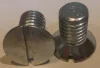 (image for) Screw, magdyno platform, countersunk, Norton