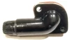 (image for) Magneto high tension pickup, twins, screw on, Lucas K2F