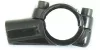(image for) Mirror mount, black, two piece, 10mm thread, ea
