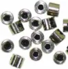 (image for) Nipple, cable, throttle solderless, allen screw, 1/4in ea