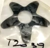 (image for) Dynamo star spring for fibre gear drive plate, Norton twins