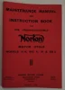(image for) Norton maintenance manual and instruction book, 1949