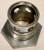 (image for) Sump plug filter body, large, Norton twins