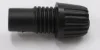 (image for) Magneto high tension pickup acorn nut, long, Lucas (ea) 408120