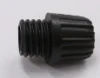 (image for) Magneto high tension pickup acorn nut, short, Lucas (ea) 410600