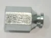 (image for) Gearbox bottom mounting bolt nut, Norton (shaped) ss