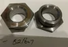 (image for) Fork stanchions, bottom nut, long roadholder, UK ea