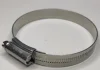 (image for) Oil filter, retainer jubilee clip, Norton Commando