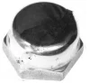 (image for) Oil pressure relief valve domed nut, Norton twins