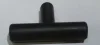 (image for) Oil tank return rubber 'T' piece, Norton