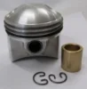 (image for) Piston assembly, Norton 16H 1937-1954, +0.20