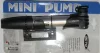 (image for) Tyre pump, alloy, Beto