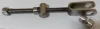 (image for) Brake adjuster, rear, Norton Commando, stainless