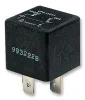 (image for) Relay, 12 volt 30A, for headlights, horns etc