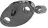 (image for) Rocker spindle outer plate, modfied, Norton twins kit