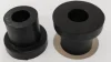 (image for) Petrol tank, rubber washers, attachment, Norton twins front, pr