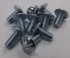 (image for) Petrol tank, badge screws Triumph (each) dome head 4BA 5/16"