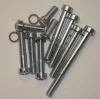 (image for) Screw set, timing cover Norton singles 1948 on