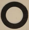 (image for) Washer, seal, inner primary chaincase to crankcase, Norton, singles, ea