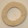 (image for) Washer, felt seal for Norton inside inner primary case pedal tube ea