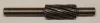 (image for) Speedometer drive, internal worm