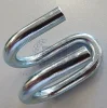 (image for) Spring hook, centre stand, double, Norton featherbed