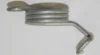 (image for) Spring, brake lever return, Norton, early, brake arm goes up
