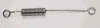 (image for) Spring, side stand, Norton brazed frame single down tube