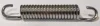 (image for) Spring, side / centre stand, universal 103mm