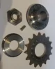 (image for) Sprocket, vernier set, magdyno, Norton 16T