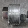 (image for) Fork stanchion puller, Norton road holders, insert