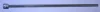(image for) Steering damper shaft & nuts norton LRH (with spring)