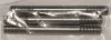 (image for) Stud securing dynamo to crankcase, Norton twins (set of 3)