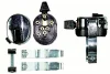 (image for) Indicator switch + horn +stop, 7/8in or 1in