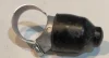 (image for) Kill, stop, starter button, black button 7/8in bars