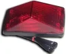 (image for) Tail light, Honda XR slimline pattern, stop & tail 12v