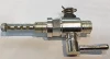 (image for) Tap, petrol, swing lever, chromed brass, 1/8in BSP to 7/16x20
