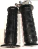 (image for) Throttle assembly, 1in bar, Superior brand, rib grip NOS