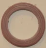 (image for) Gasket, seal, pushrod tube, bottom, Triumph pre unit (ea)