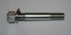 (image for) Gearbox cover bottom stud + nut +washer, Norton upright