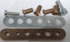 (image for) Voltage regulator, terminal clamping plate,Lucas 390387 assy