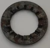 (image for) Washer, Norton alternator rotor plain nut, Dominators