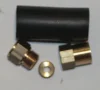 (image for) Wiring, connector, Lucas screw type, 571395