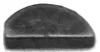 (image for) Woodruff key, half time pinion etc, Norton