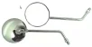 (image for) Mirror, chromed, Universal 10mm thread (ea)