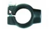 (image for) Mirror mount, black, CT110, one piece, 10mm thread, ea