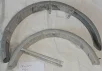 (image for) Mudguard set, front and rear, Triumph rigid 3T M model