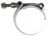 (image for) Exhaust muffler clamp, universal, 48-55mm
