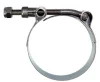 (image for) Exhaust muffler clamp, universal, 55-61mm
